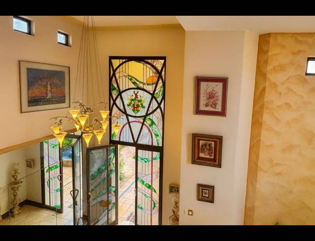 4 BEDROOM HOUSE FOR SALE IN CENTURION GOLF ESTATE